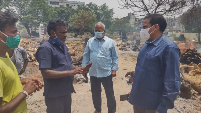 కరోనా మరణాలు