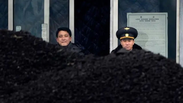 North Korea, nuclear