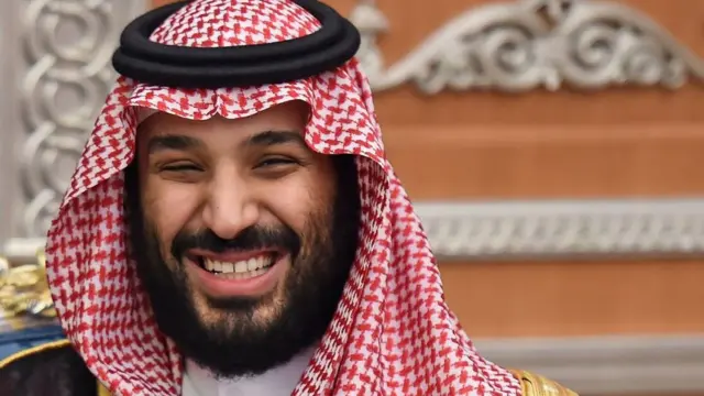 முகமத் பின் சல்மான்