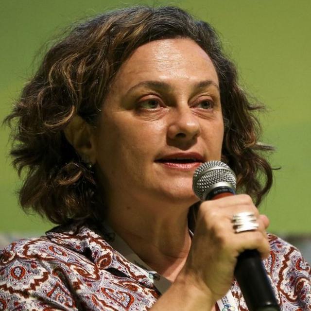 Elisabetta Recine, ex-presidente do Conselho Nacional de Segurança Alimentar e Nutricional
