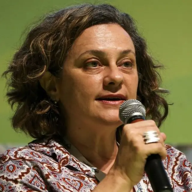 Elisabetta Recine, ex-presidente do Conselho Nacionalbet7k spacemanSegurança Alimentar e Nutricional