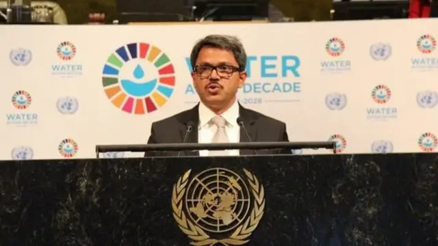 পররাষ্ট্র প্রতিমন্ত্রী শাহরিয়ার আলম