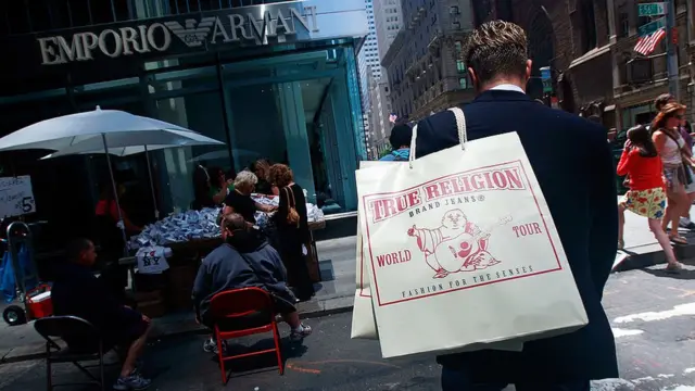 Pese al contexto internacional, las ventas al menor en Estados Unidos siguen creciendo.