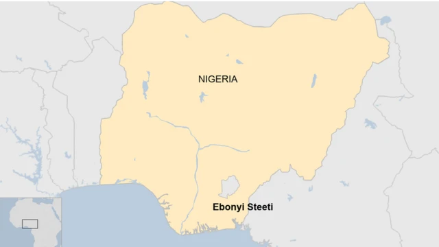 Mapụ na-egosi ebe agbara ụlọ ndị uweojii ọkụ