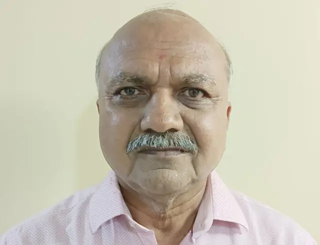 ડૉ કિરીટ જોશી