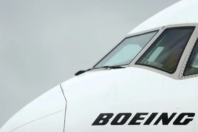Pesawat Boeing