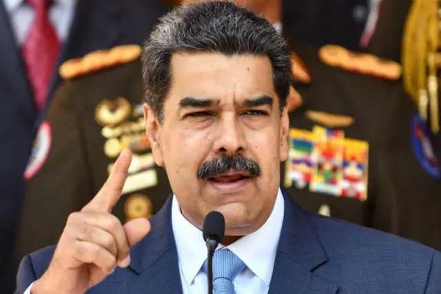 निकोलास मादुरो