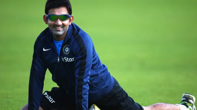 गौतम गंभीर