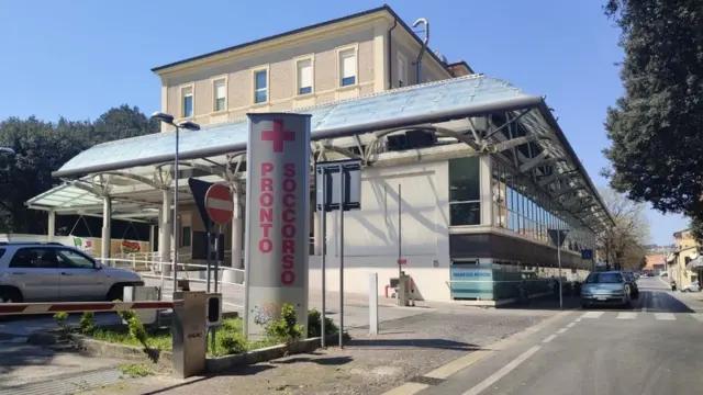 Українець, який поїхав боротися з Сovid-19 в Італію