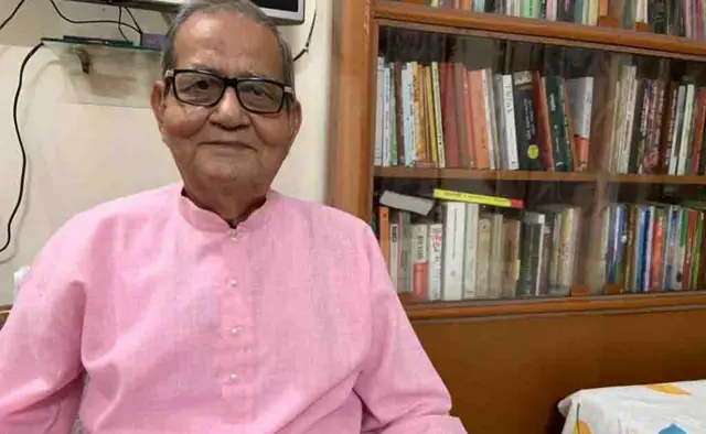 असम के वरिष्ठ पत्रकार बैकुंठ नाथ गोस्वामी