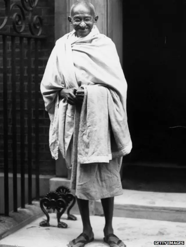 महात्मा गांधी