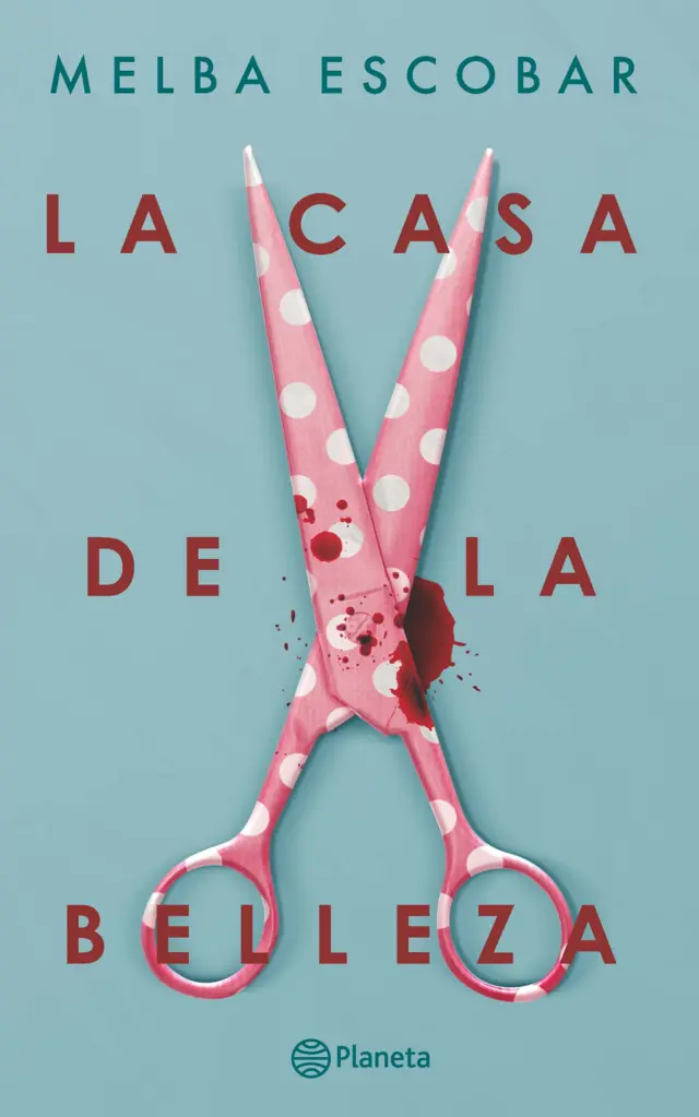 Portada de "La casa de la belleza".
