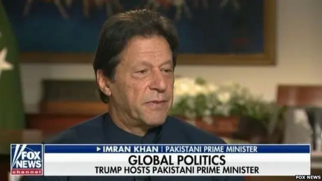 ઇમરાન ખાન