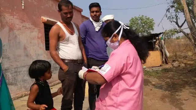 કોરોના વાઇરસ