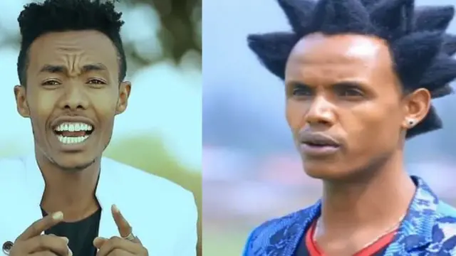 Aartist Andu'aalam Gosaa(bitaa) fi Aartist Mahaandis Galatoo(mirga)