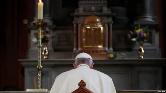 पोप फ्रांसिस