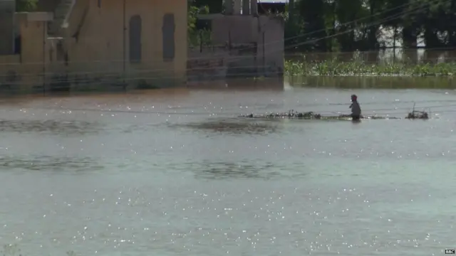 ਪੰਜਾਬ 'ਚ ਹੜ੍ਹ