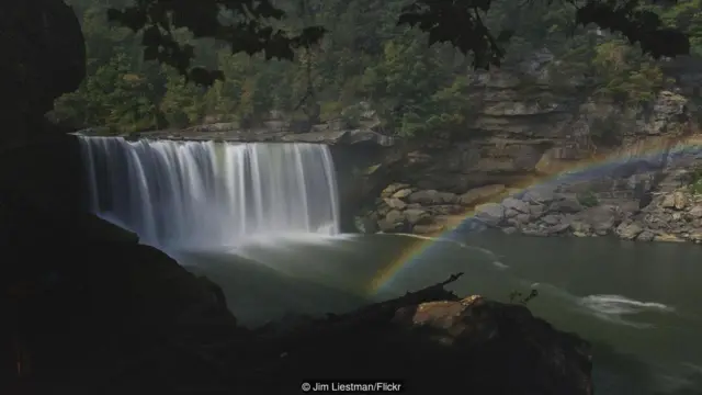 Cumberland Falls