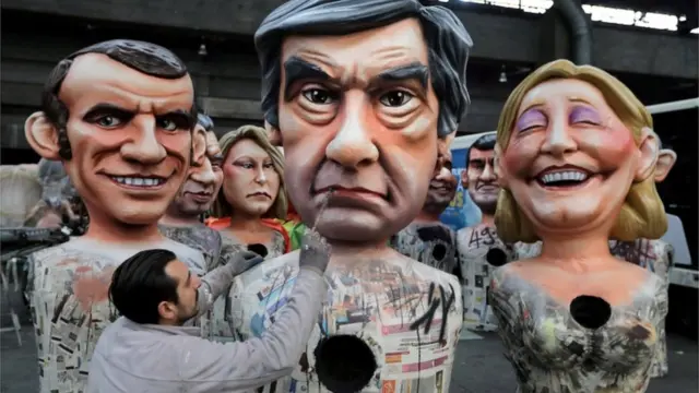 صدارتی امیدوار