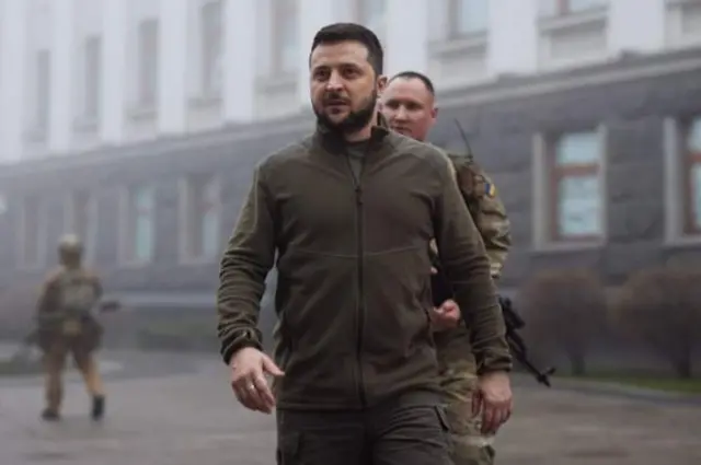 Zelensky