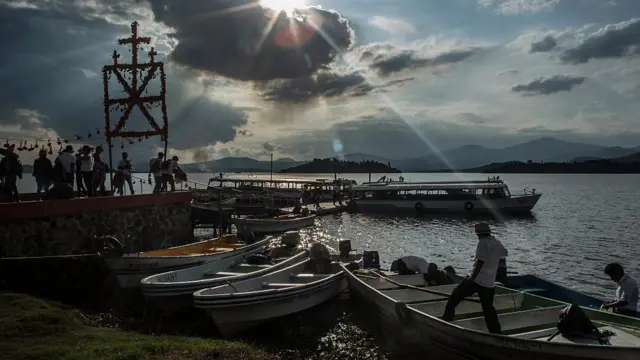 Lago de Pátzcuaro
