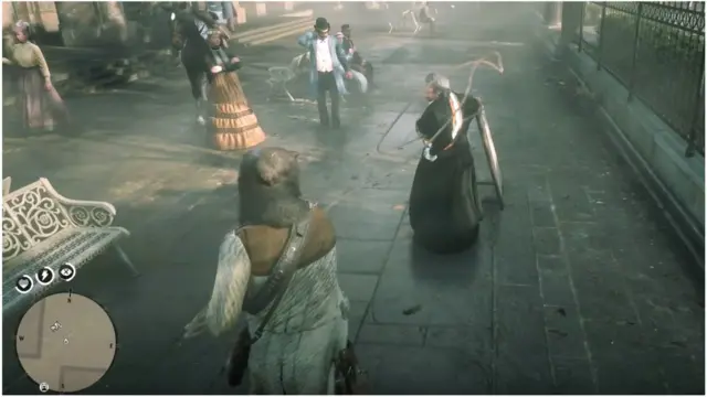 Red Dead Redemption 2