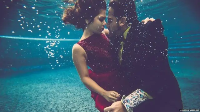 मोनिशा अजगावकर