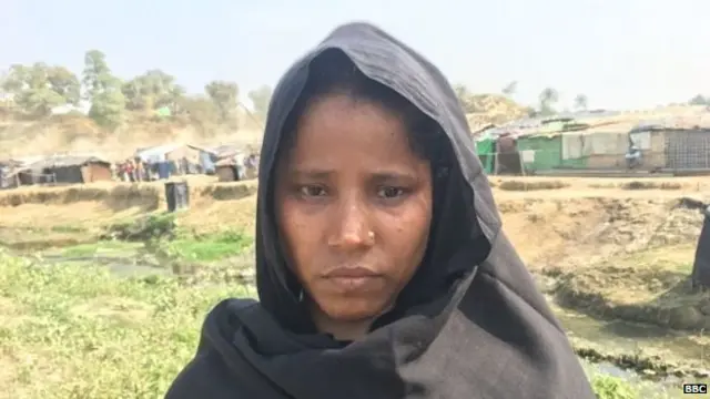 नूरस्सान रोहिंग्या मुस्लीम