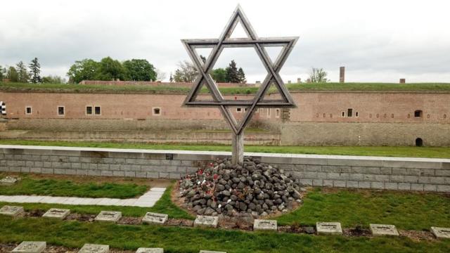 Theresienstadt memorial