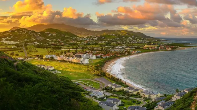 செயிண்ட் கிட்ஸ் மற்றும் நெவிஸ்