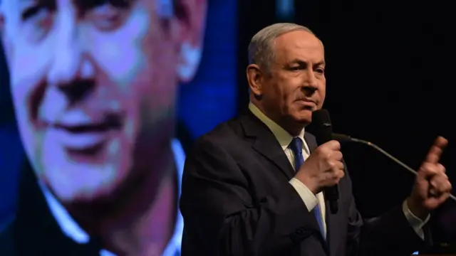 బెంజమిన్ నెతన్యాహుకు రాజకీయ చాతుర్యం గల నేతగా పేరుంది.