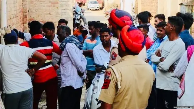 ਫਾਜ਼ਿਲਕਾ ਵਿੱਚ ਦੋਹਰਾ ਕਤਲ