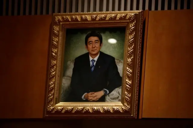 Şinzo Abe