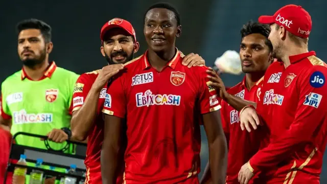 कगिसो रबाडा