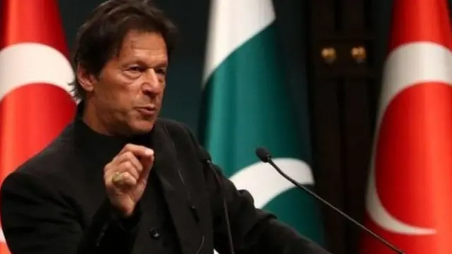 इमरान ख़ान