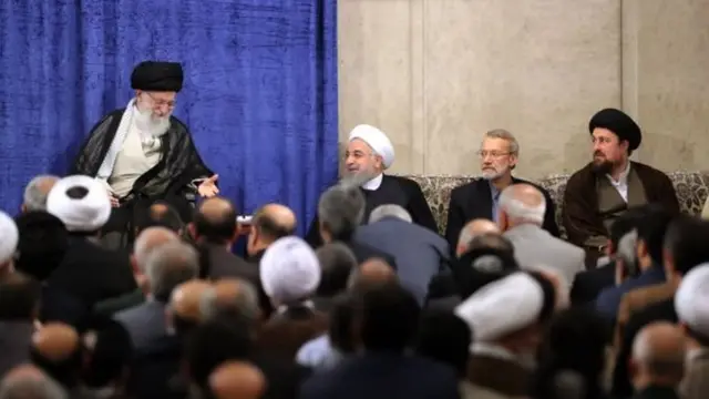 مقام های ارشد ایران از خروج دونالد ترامپ از توافق برجام ناخرسندند