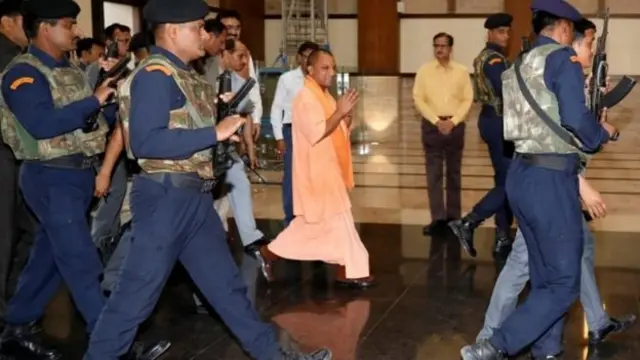 योगी आदित्यनाथ