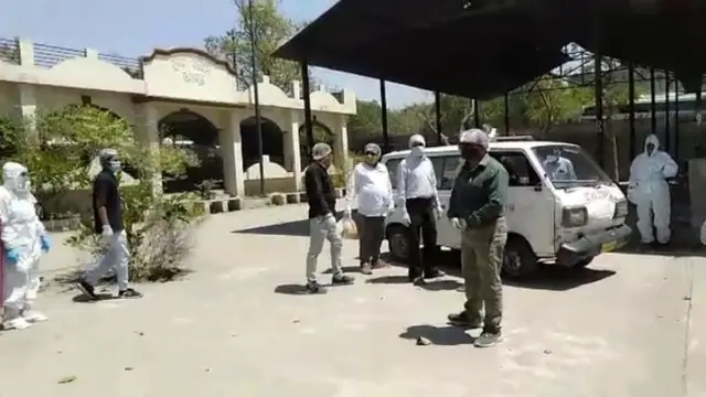 श्मशान घाट