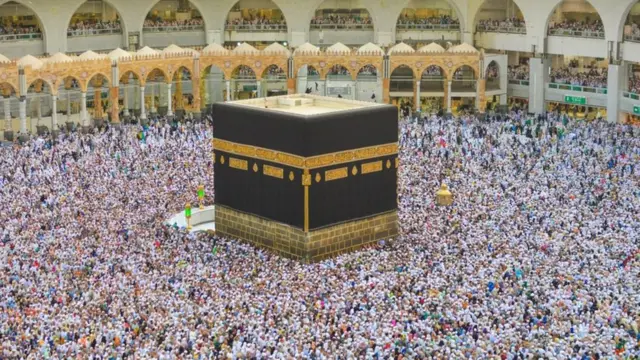 Masallacin Ka'aba