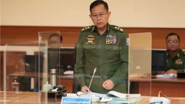 ဒုတိယဗိုလ်ချုပ်မှူးကြီး စိုးဝင်းအပါအဝင် ဒုဝန်ကြီးချုပ် ၅ ဦးအထိရှိလာ