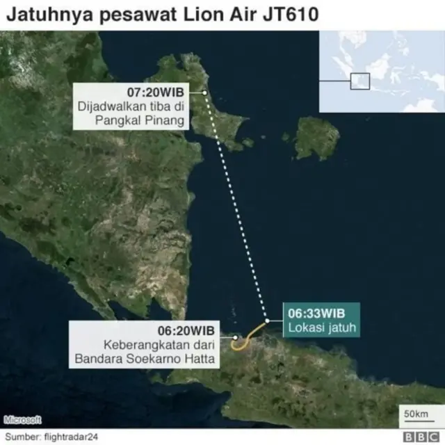 Rute JT610