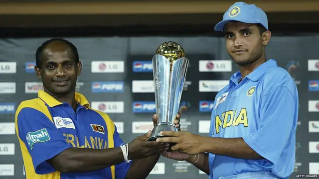 आईसीसी चैम्पियंस ट्रॉफ़ी