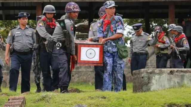 म्यामांर