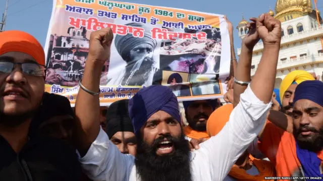 ਖ਼ਾਲਿਸਤਾਨ