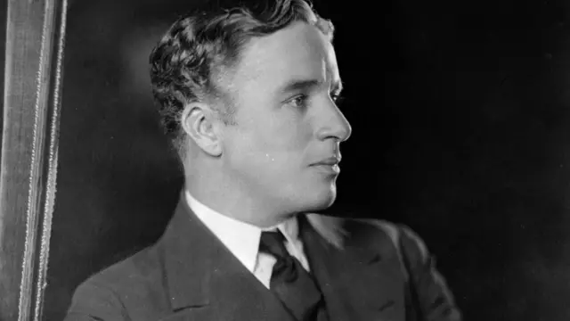 चार्ली चैपलिन