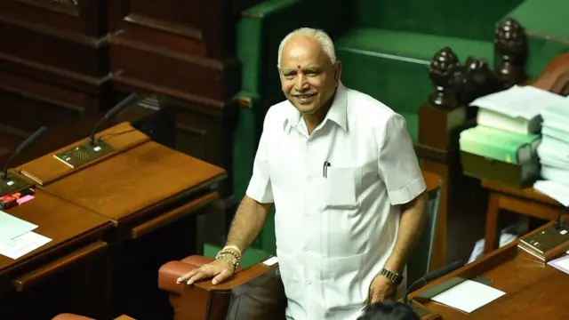 கர்நாடக சட்டப்பேரவை: 'குமாரசுவாமி V எடியூரப்பா' இன்று என்னவெல்லாம் நடக்கலாம்? - ஒரு முன்னோட்டம்