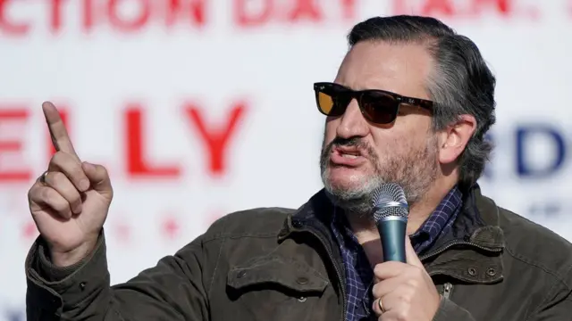 টেড ক্রুজ