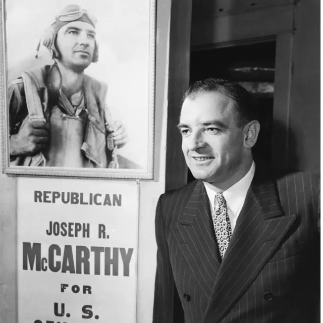 जोसेफ़ मेक्कार्थी