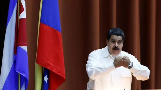 निकोलस मदुरो