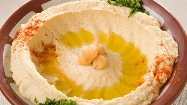 hummus